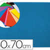 PLAQUE MOUSSE LIDERPAPEL TEXTURE SERVIETTE 50X70CM 60G/M2 ÉPAISSEUR 2MM UNICOLORE BLEU PLAQUE MOUSSE LIDERPAPEL TEXTURE SERVIETTE 50X70CM 60G/M2 ÉPAISSEUR 2MM UNICOLORE BLEU