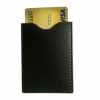 ATUI PROTEGE-CB KOKOON PROTECT COUSU DOUBLE DEFENDER BARRIERE RFID 1 CARTE 57X87MM SIMILI CUIR NOIR ATUI PROTEGE-CB KOKOON PROTECT COUSU DOUBLE DEFENDER BARRIERE RFID 1 CARTE 57X87MM SIMILI CUIR NOIR