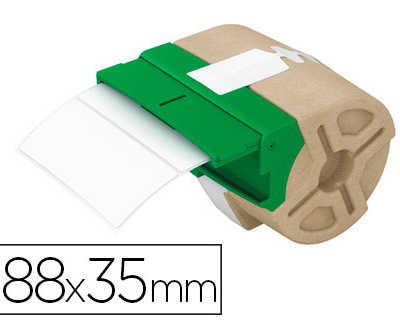 tiquette-adh-sive-leitz-pr-d-coup-e-papier-ruban-continu-permanent-88mmx36mm-longueur-22m-cassette-blanc-600-unit-s