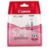 Canon CLI-521M Jet d'Encre Magenta Compatible