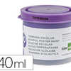 GOUACHE SCOLAIRE LIDERPAPEL 40ML COLORIS VIOLET