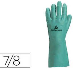 gant-nitrile-deltaplus-floqua-coton-longueur-33cm-apaisseur-0-40mm-coloris-vert-taille-7-8-paire