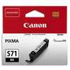 Canon CLI-571PGBK XL Jet d'Encre Noir Photo Compatible