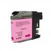 Brother LC-223M Jet d'Encre Magenta Compatible