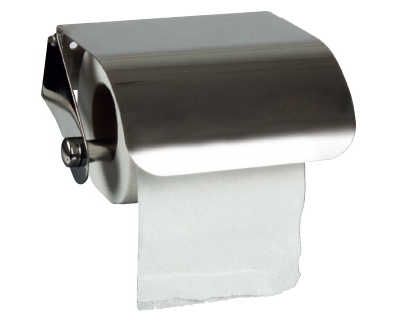 distributeur-papier-toilette-q-connect-acier-inoxydable-122x98x45mm