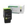 LEXMARK 78C2UY0 Toner Jaune Prog ret 7K LEXMARK 78C2UY0 Toner Jaune Prog ret 7K