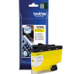 cartouches-jet-d-encre-brother-lc3239xly-yellow