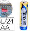 PILE LR 06/AA MAXELL BOÎTE 24 UNITAS PILE LR 06/AA MAXELL BOÎTE 24 UNITAS