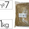 BRACELET CAOUTCHOUC BLOND SAFETOOL 70X5MM SACHET 1KG BRACELET CAOUTCHOUC BLOND SAFETOOL 70X5MM SACHET 1KG