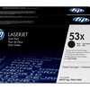 HP Q7553XD  Toner Noir LJ P2015 (lot 2)