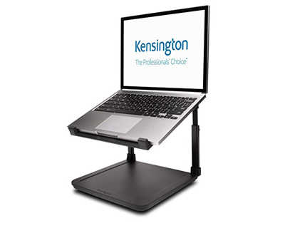 rehausseur-kensington-smartfit-pour-ordinateur-portable-sans-surface-de-charge-4-hauteurs