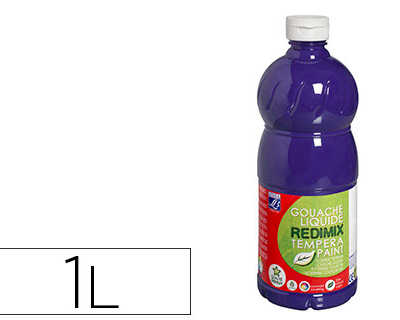 gouache-lefranc-bourgeois-liqu-ide-redimix-non-toxique-fluide-couvrante-pr-te-al-emploi-violet-flacon-1000ml