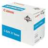 Canon IRC 2880/3580 Toner Cyan C-EXV21