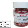PAILLETTE SCINTILLANTE OZ INTE RNATIONAL COLORIS ROUGE POT SALIÈRE 150G PAILLETTE SCINTILLANTE OZ INTE RNATIONAL COLORIS ROUGE POT SALIÈRE 150G
