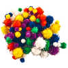 POMPON CULTURE CLUB ASSORTIMEN T TAILLES ET COLORIS SACHET 200 UNITAS POMPON CULTURE CLUB ASSORTIMEN T TAILLES ET COLORIS SACHET 200 UNITAS