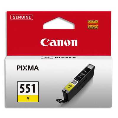 cartouches-jet-d-encre-canon-6511b001-yellow