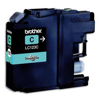 cartouches-jet-d-encre-brother-lc123c-cyan