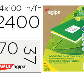 etiquette-adhesive-apli-agipa-multi-usage-70x37mm-recyclae-acrylique-bo-te-2400-unitas