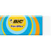 GOMME BIC PLAST-OFFICE PLASTIQ UE GRAPHITE TOUS CALQUES PAPIERS FOURREAU PROTECTION CARTON GOMME BIC PLAST-OFFICE PLASTIQ UE GRAPHITE TOUS CALQUES PAPIERS FOURREAU PROTECTION CARTON