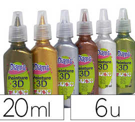 gouache-diam-s-coloris-m-tal-a-ssortis-set-6-tubes-20ml