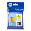 Brother LC3211Y Cartouche jaune 200p