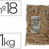 BRACELET CAOUTCHOUC BLOND SAFETOOL 180X10MM SACHET 1KG BRACELET CAOUTCHOUC BLOND SAFETOOL 180X10MM SACHET 1KG