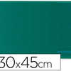 PLAQUE COUPE Q-CONNECT PVC APA ISSEUR 3MM 300X450MM A3 COLORIS VERT PLAQUE COUPE Q-CONNECT PVC APA ISSEUR 3MM 300X450MM A3 COLORIS VERT