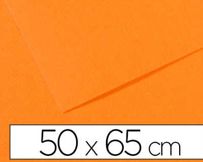 papier-dessin-canson-feuille-m-i-teintes-n-384-grain-galatina-haute-teneur-coton-160g-50x65cm-unicolore-saumon