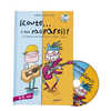 LIVRE-CD ADITIONS FUZEAU ACOUT E C'EST PAS PAREIL 4/5 ANS 14 COMPARAISONS SONORES MUSIQUE