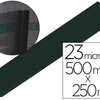 FILM ATIRABLE 500MMX250M APAIS SEUR 23 MICRONS BONNE ADHARENCE COLORIS NOIR