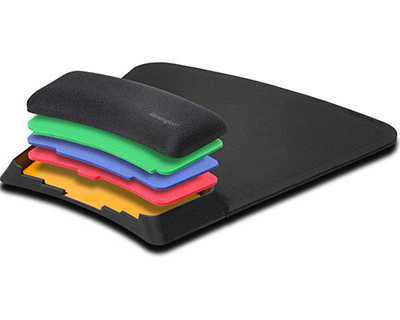tapis-souris-kensington-smartf-it-gel-raglable-hauteur-coloris-noir