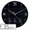 HORLOGE UNILUX ON TIME QUARTZ HAUTE PRACISION 4 FUSEAUX HORAIRES 4 PILES AA 1.5V FOURNIES CHIFFRES BLANCS FOND NOIR HORLOGE UNILUX ON TIME QUARTZ HAUTE PRACISION 4 FUSEAUX HORAIRES 4 PILES AA 1.5V FOURNIES CHIFFRES BLANCS FOND NOIR
