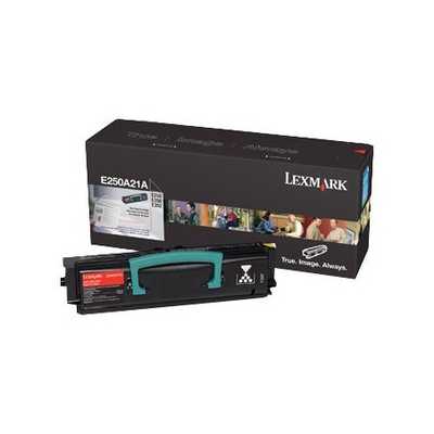 Lexmark-E250A21E-cartouche-toner-Noir