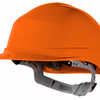 CASQUE FARU PROTECTION ANTI-BR UIT SNR 30DB RAGLABLE COLORIS ORANGE