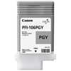 Canon IPF 6300 Encre Phot Gris PFI106GY