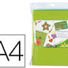 FEUTRE ADACOUPER FORMAT A4 CO LORIS ASSORTIS SACHET 8 UNITAS FEUTRE ADACOUPER FORMAT A4 CO LORIS ASSORTIS SACHET 8 UNITAS