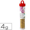 PAILLETTE FANTAISIE LIDERPAPEL COLORIS OR POT 14G PAILLETTE FANTAISIE LIDERPAPEL COLORIS OR POT 14G