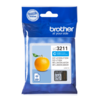 Brother LC3211C Cartouche Cyan 200p