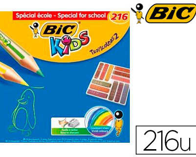 crayon-couleur-bic-kids-tropic-olors-2-175mm-mine-rasistante-pigmentae-large-palette-coloris-vifs-schoolpack-216-unitas