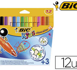 feutre-coloriage-bic-kids-visa-color-xl-encre-lavable-pointe-extra-large-bloquae-couleurs-tres-vives-atui-carton-12u