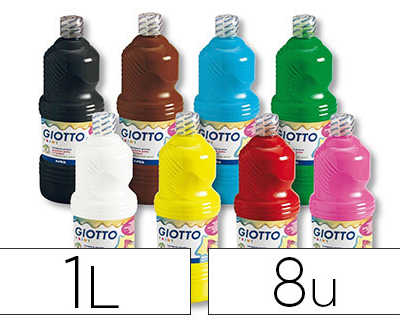 gouache-liquide-giotto-pr-te-al-emploi-pigments-riches-couvrante-crameuse-coloris-assortis-bo-te-8-flacons-1000ml