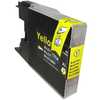 CARTOUCHE COMPATIBLE REMPLACE BROTHER LC1240/1280YXL YELLOW