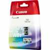 Canon BCI 16(2)Cart Couleur Selphy DS700