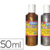 GEL PAILLETA OMAGA BASE TRANSP ARENTE ENRICHIE PAILLETTES COLORIS ARGENT FLACON 500ML