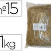 BRACELET CAOUTCHOUC BLOND SAFETOOL 150X10MM SACHET 1KG BRACELET CAOUTCHOUC BLOND SAFETOOL 150X10MM SACHET 1KG