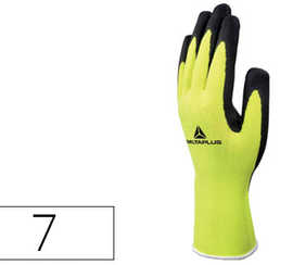 gant-tricot-deltaplus-polyeste-r-fluo-enduction-mousse-latex-jauge-13-taille-7-paire