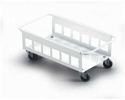 trolley-rubbermaid-pour-collec-teur-matal-laqua-blanc-4-roulettes-rotatives