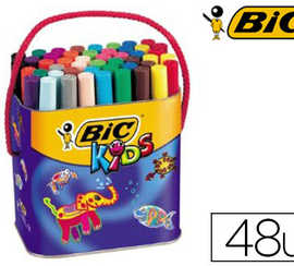 feutre-bic-kids-visacolor-xl-c-oloriage-encre-lavable-pointe-extra-large-bloquae-couleurs-tres-vives-pot-48u