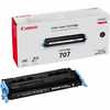 Canon 707BK Toner Blk LBP5000/5100 2.5K