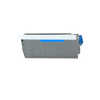 CARTOUCHE LASER COMPATIBLE OKI 41304211 CYAN 10000 PAGES